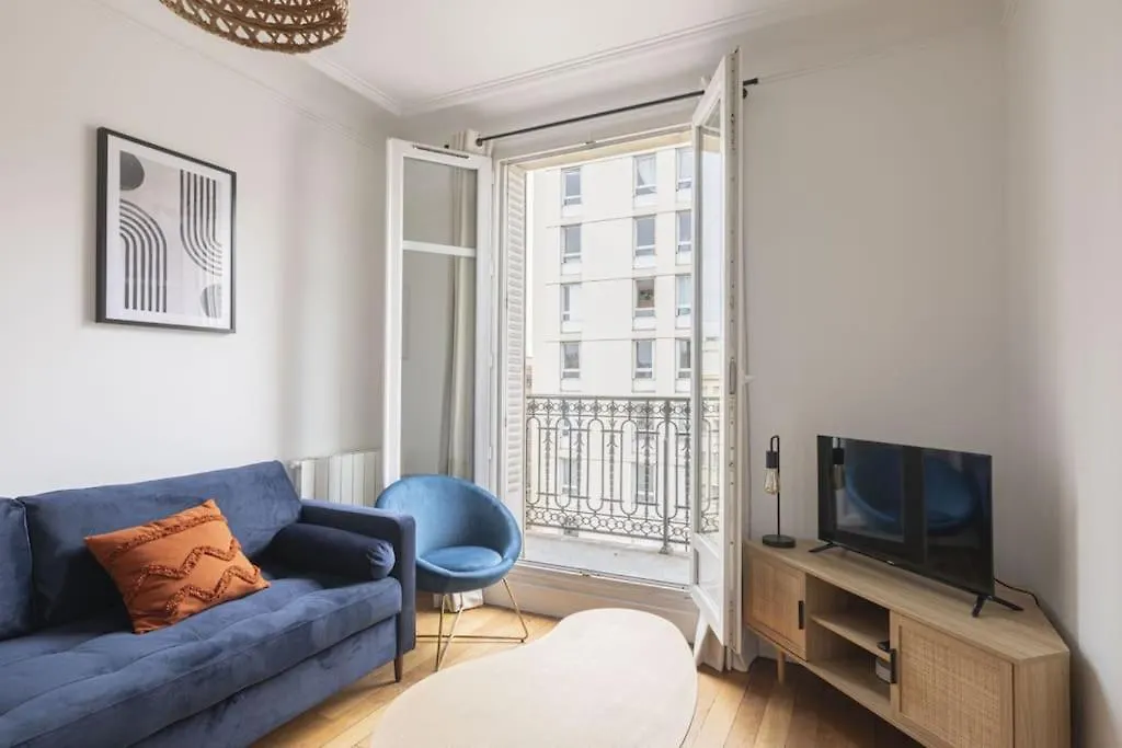 Apartment 1 Bedroom # Paris 14 # Alesia 0*,  France