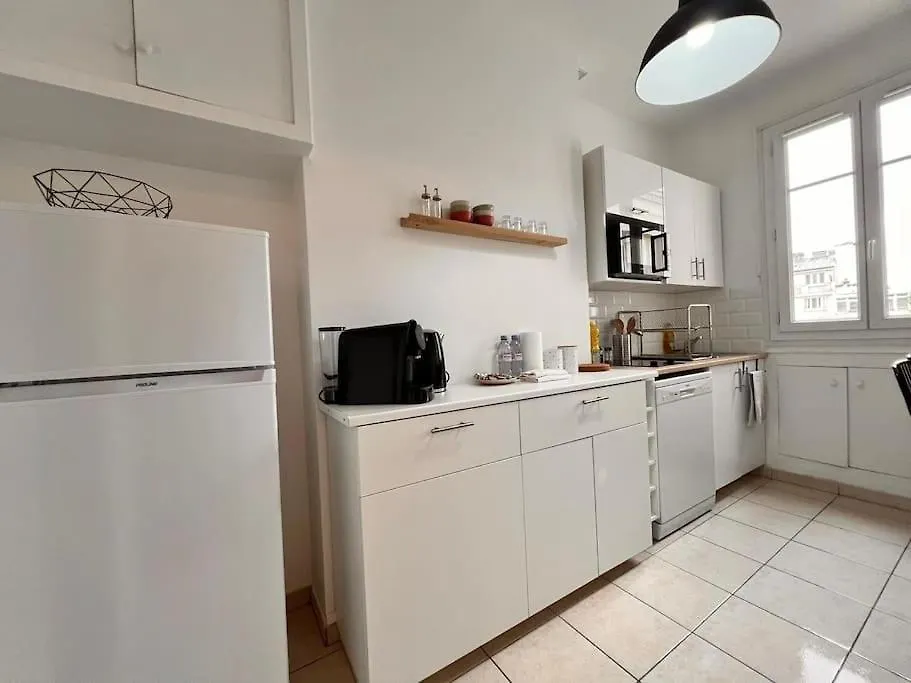 Apartment 1 Bedroom # Paris 14 # Alesia