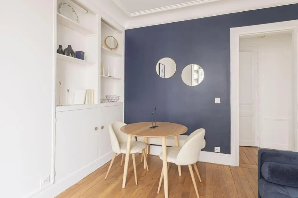Apartment 1 Bedroom # Paris 14 # Alesia France