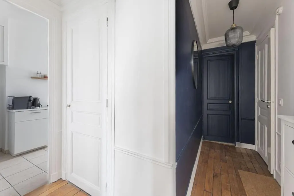 Apartment 1 Bedroom # Paris 14 # Alesia