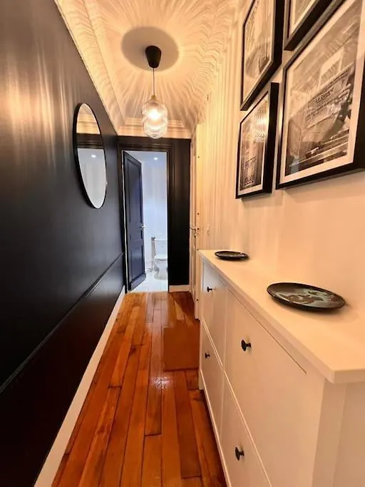 Apartment 1 Bedroom # Paris 14 # Alesia