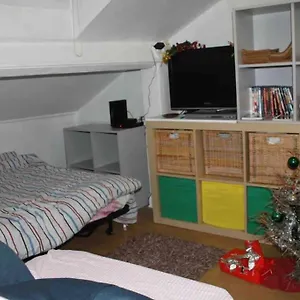 Appartement Agreable Studio Au Coeur De 14 Eme Arrondissement, Paris